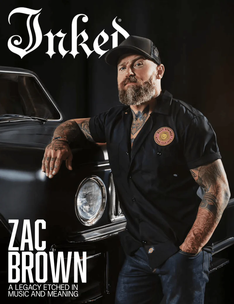 Inked Magazine Magazines Subscriptions Quadra Media LLC