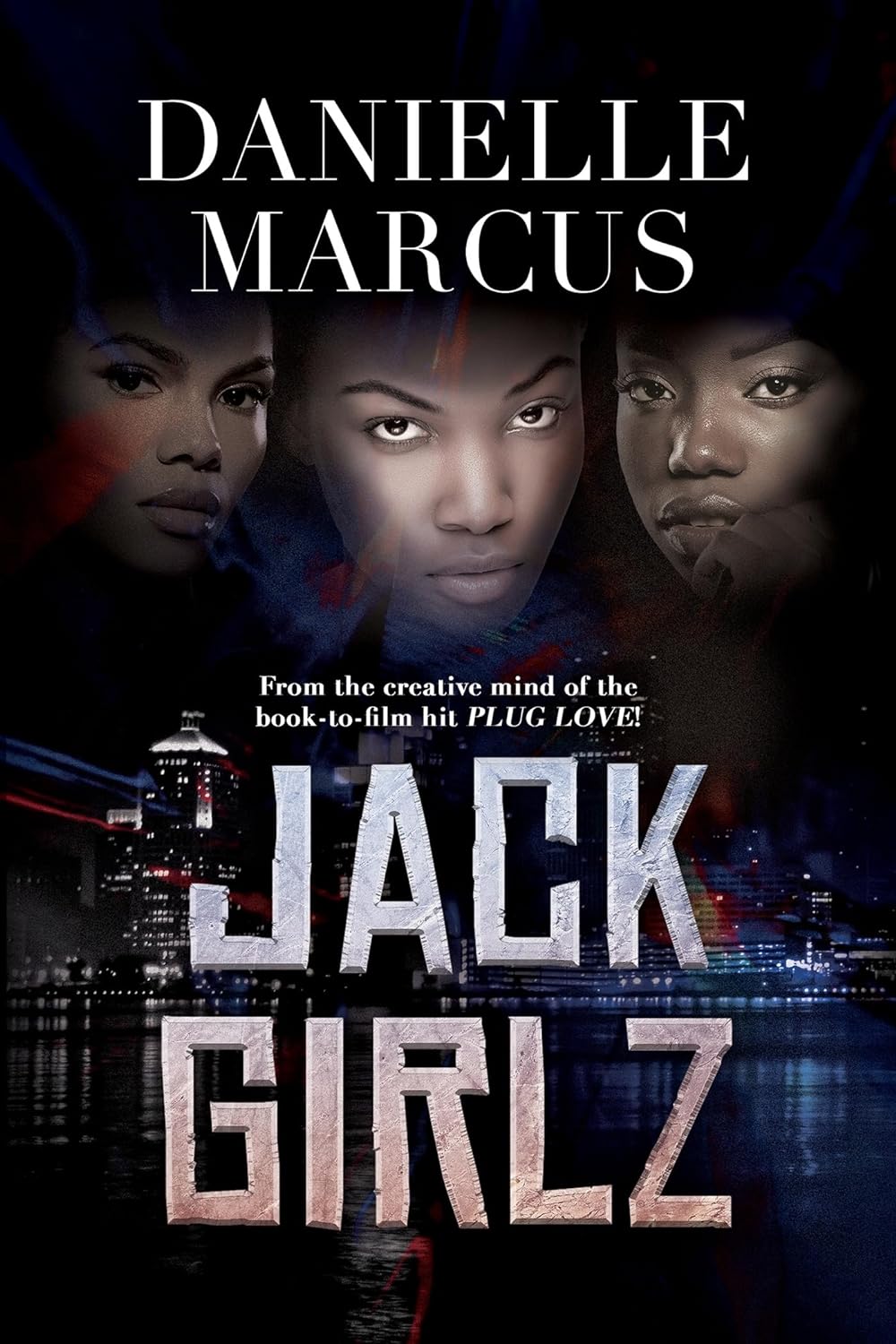 Jack Girlz - MO Corrections Bookstore
