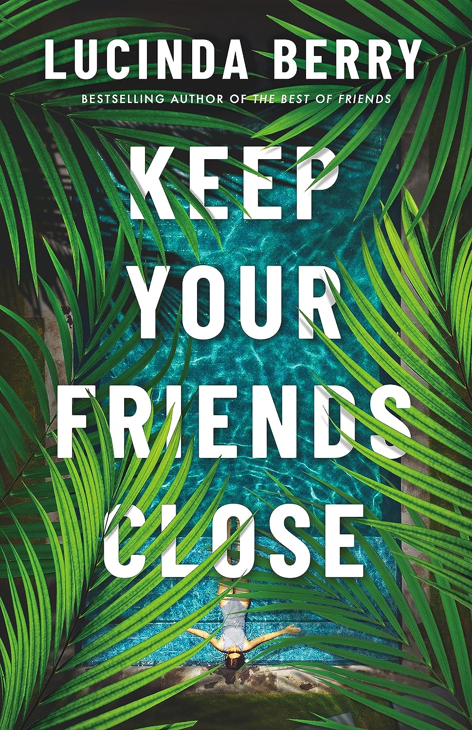 Keep Your Friends Close - MO Corrections Bookstore