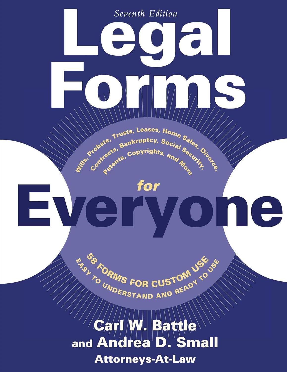 Legal Forms for Everyone - MO Corrections Bookstore