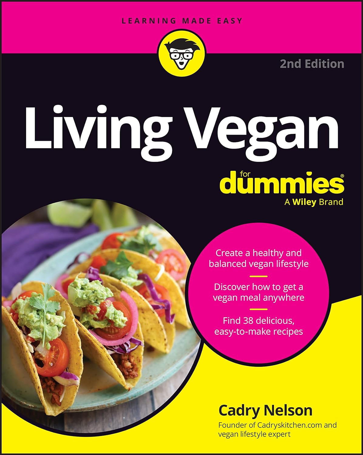 Living Vegan for Dummies (2nd ed.) - MO Corrections Bookstore
