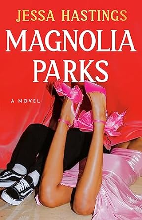 Magnolia Parks (The Magnolia Parks Universe) - MO Corrections Bookstore