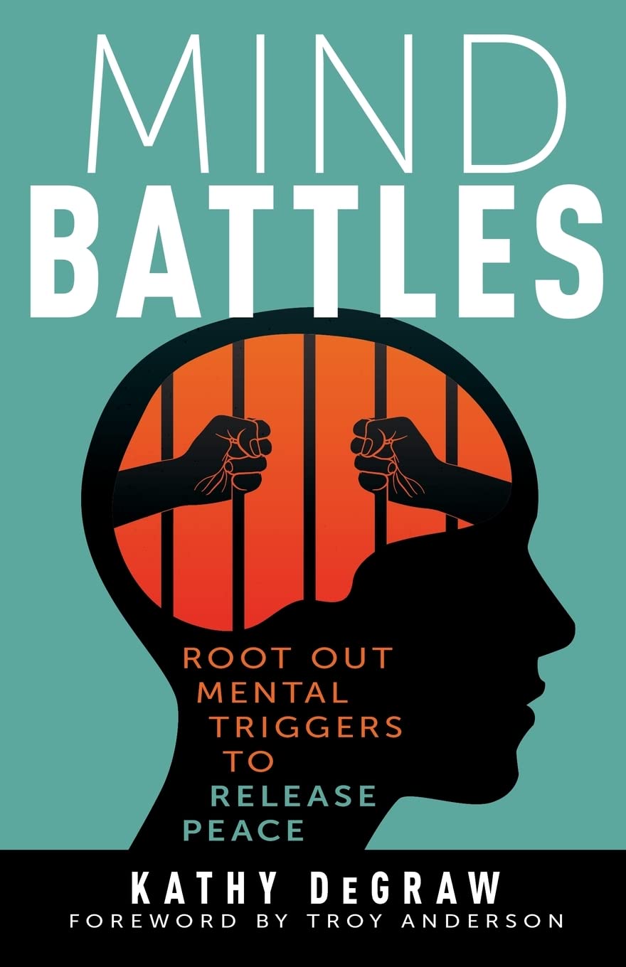 Mind Battles - MO Corrections Bookstore