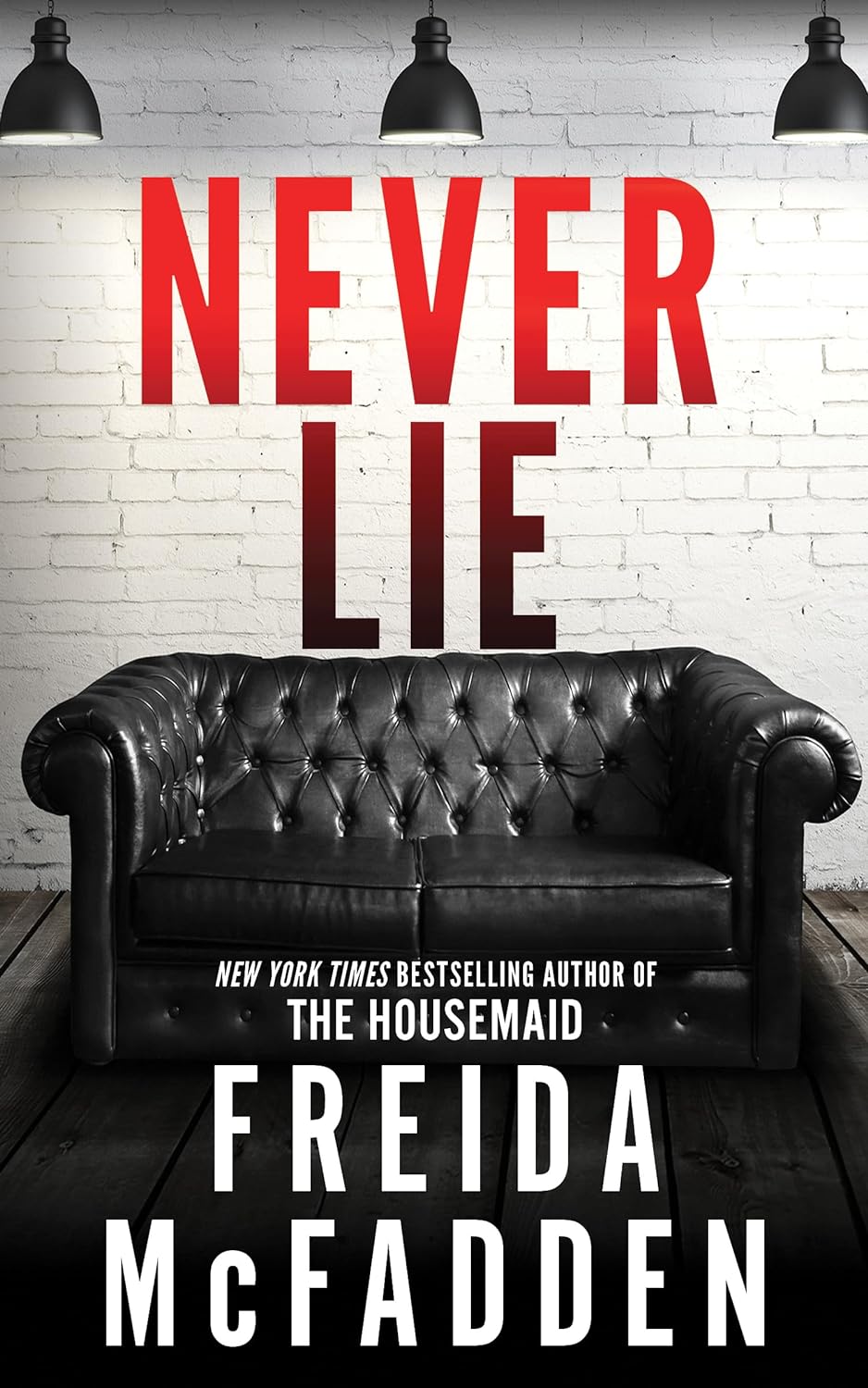 Never Lie - MO Corrections Bookstore