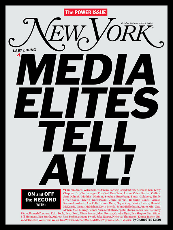 New York Magazine Magazines Subscriptions New York Magazine