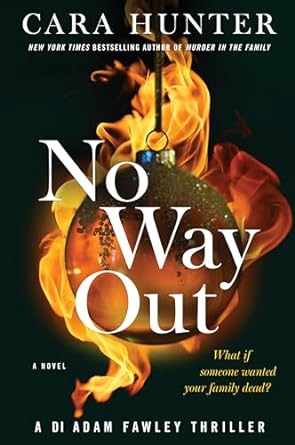 No Way Out (Di Fawley #3) - MO Corrections Bookstore
