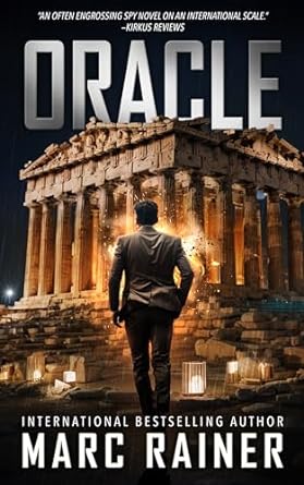 Oracle A Jeff Trask Crime Drama (Book 8) (Jeff Trask Crime Drama #8) - MO Corrections Bookstore
