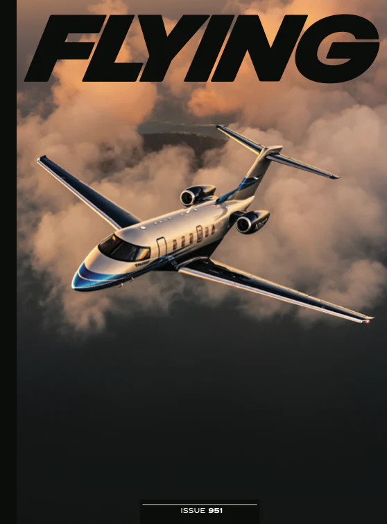 Plane & Pilot Magazine Magazines Subscriptions Madavor Media Llc