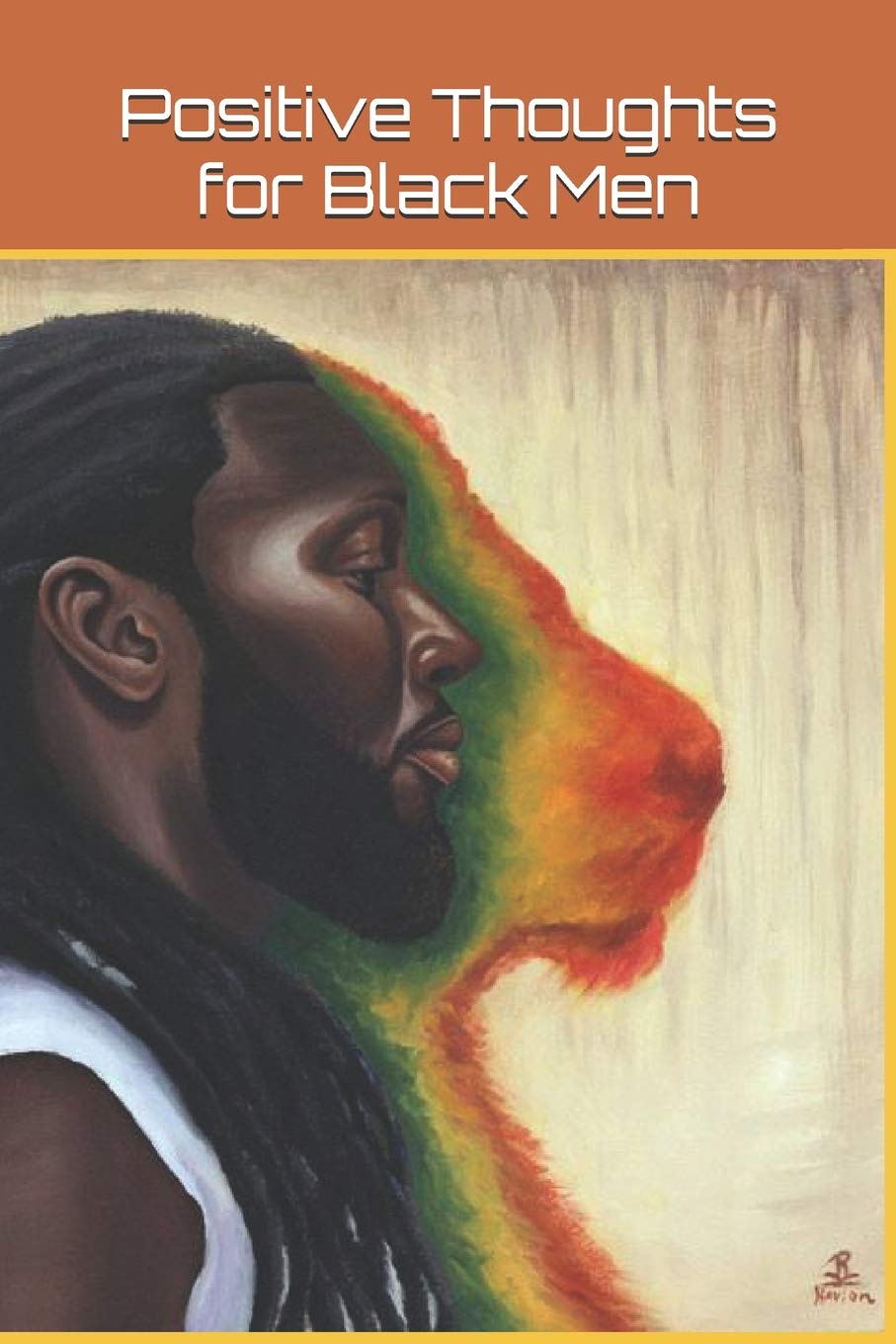 Positive Thoughts for Black Men - MO Corrections Bookstore