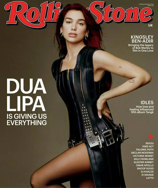 Rolling Stone Magazine - MOCorrectionsbookstore.com