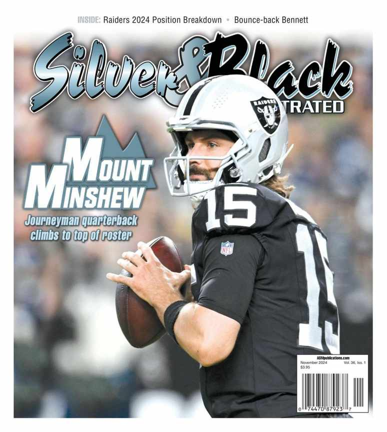 Silver & Black Illustrated Magazines Subscriptions ASM Publishing