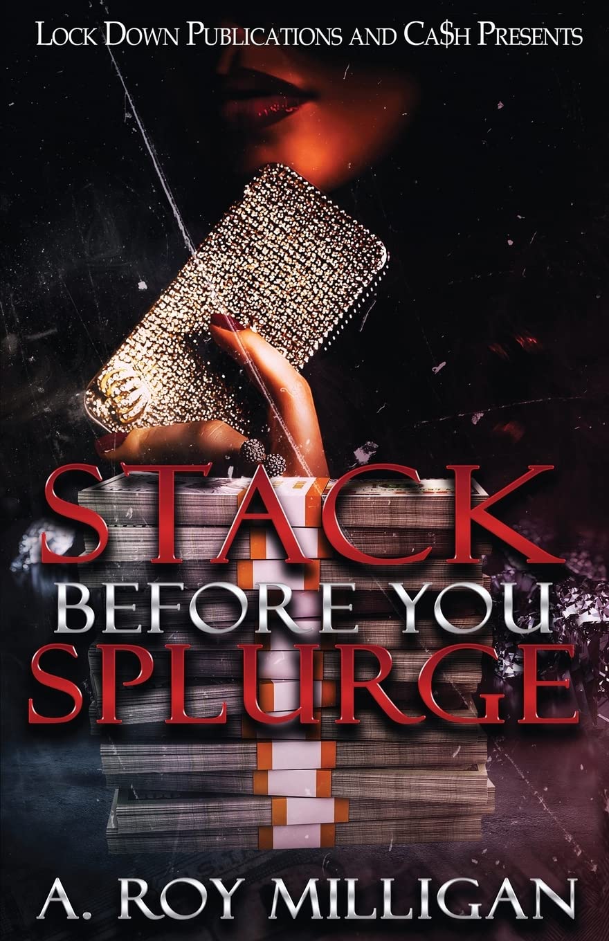 "Stack Before You Splurge - MO Corrections Bookstore "