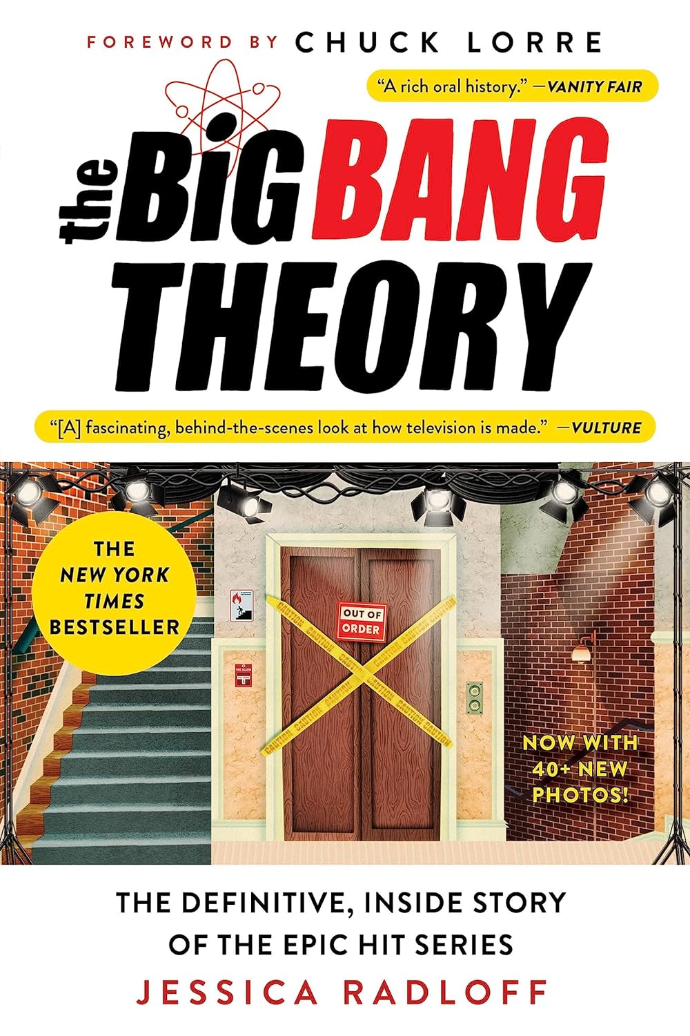 The Big Bang Theory The Definitive, Inside Story of the Epic Hit Series - MO Corrections Bookstore
