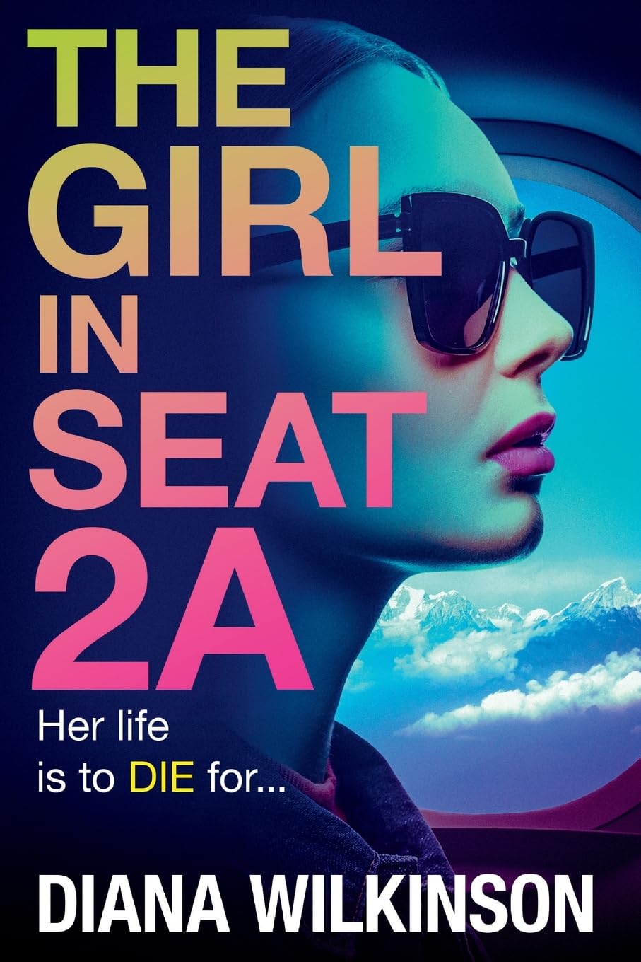 The Girl in Seat 2A - MO Corrections Bookstore