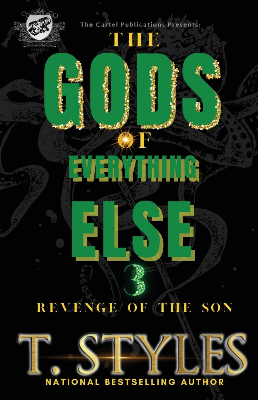 The Gods of Everything Else 3 - MO Corrections Bookstore