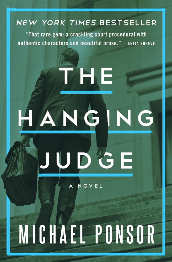 The Hanging Judge (Judge Norcross Novels 1) - MO Corrections Bookstore