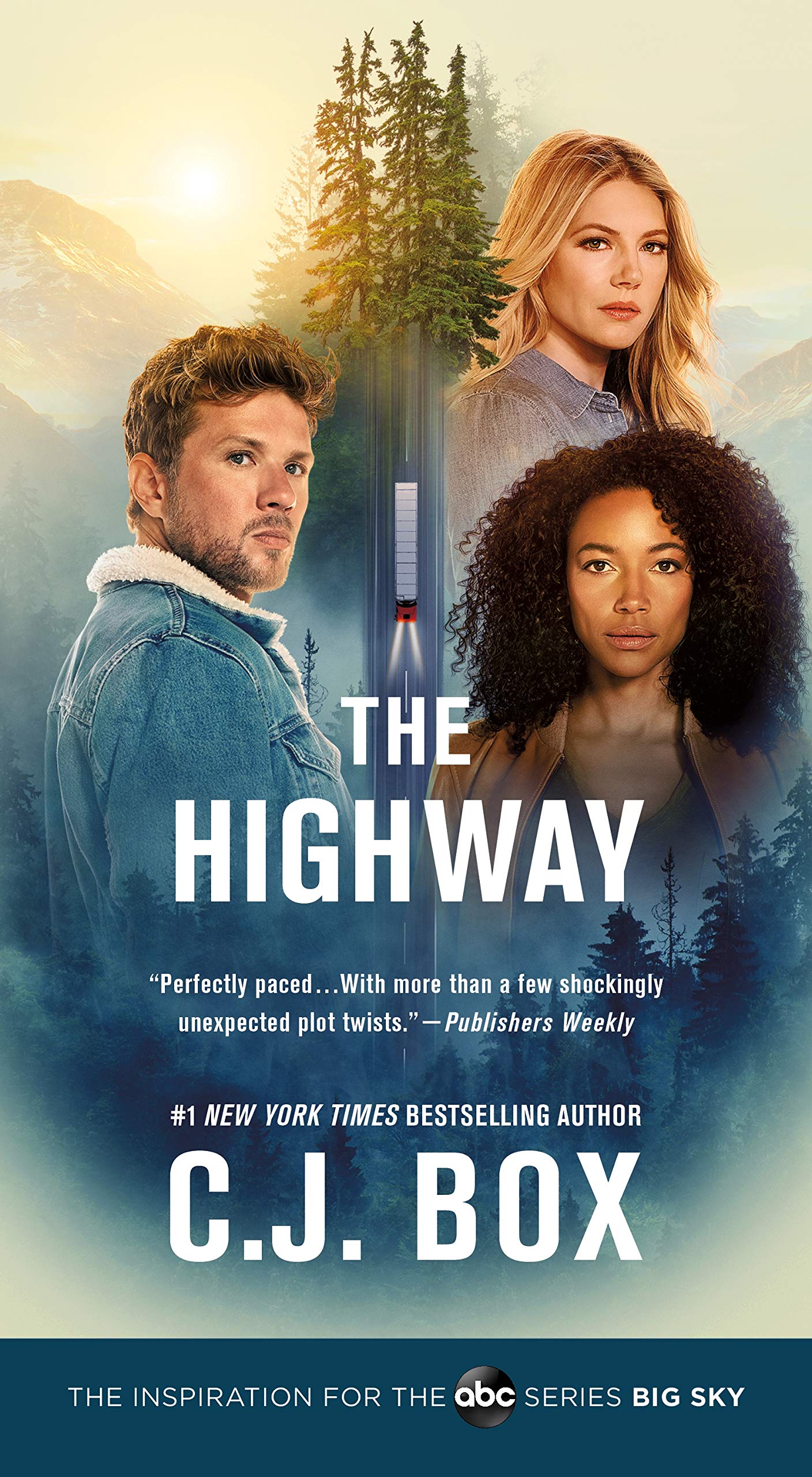The Highway A Cody HoytCassie Dewell Novel (Cassie Dewell Novels #2) - - MO Corrections Bookstore