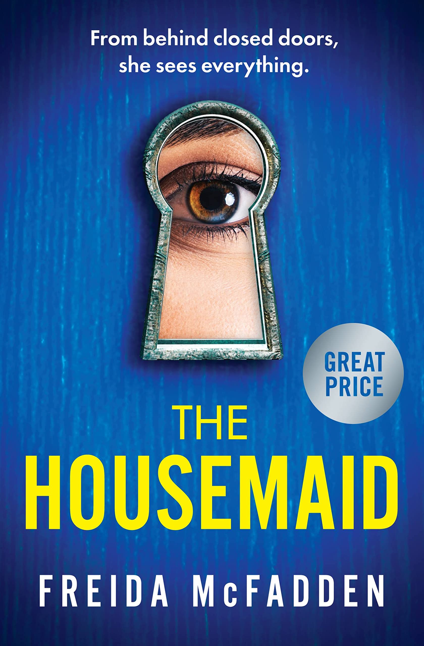 The Housemaid - MO Corrections Bookstore