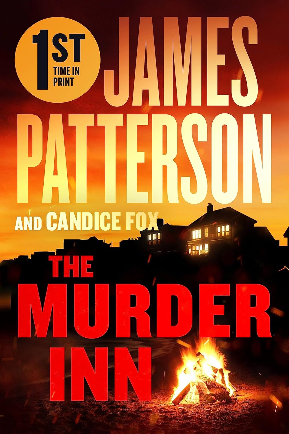 The Murder Inn - From the Author of the Summer House - MO Corrections Bookstore
