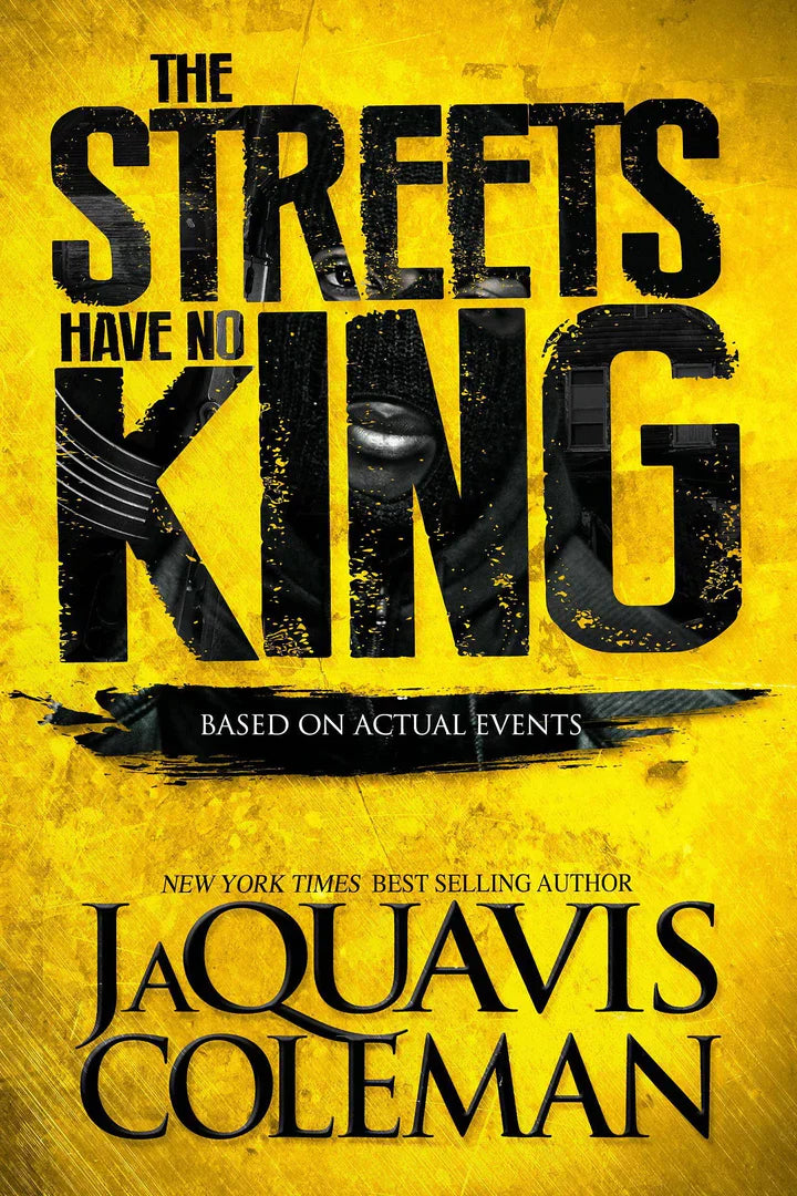 The Streets Have No King - MO Corrections Bookstore