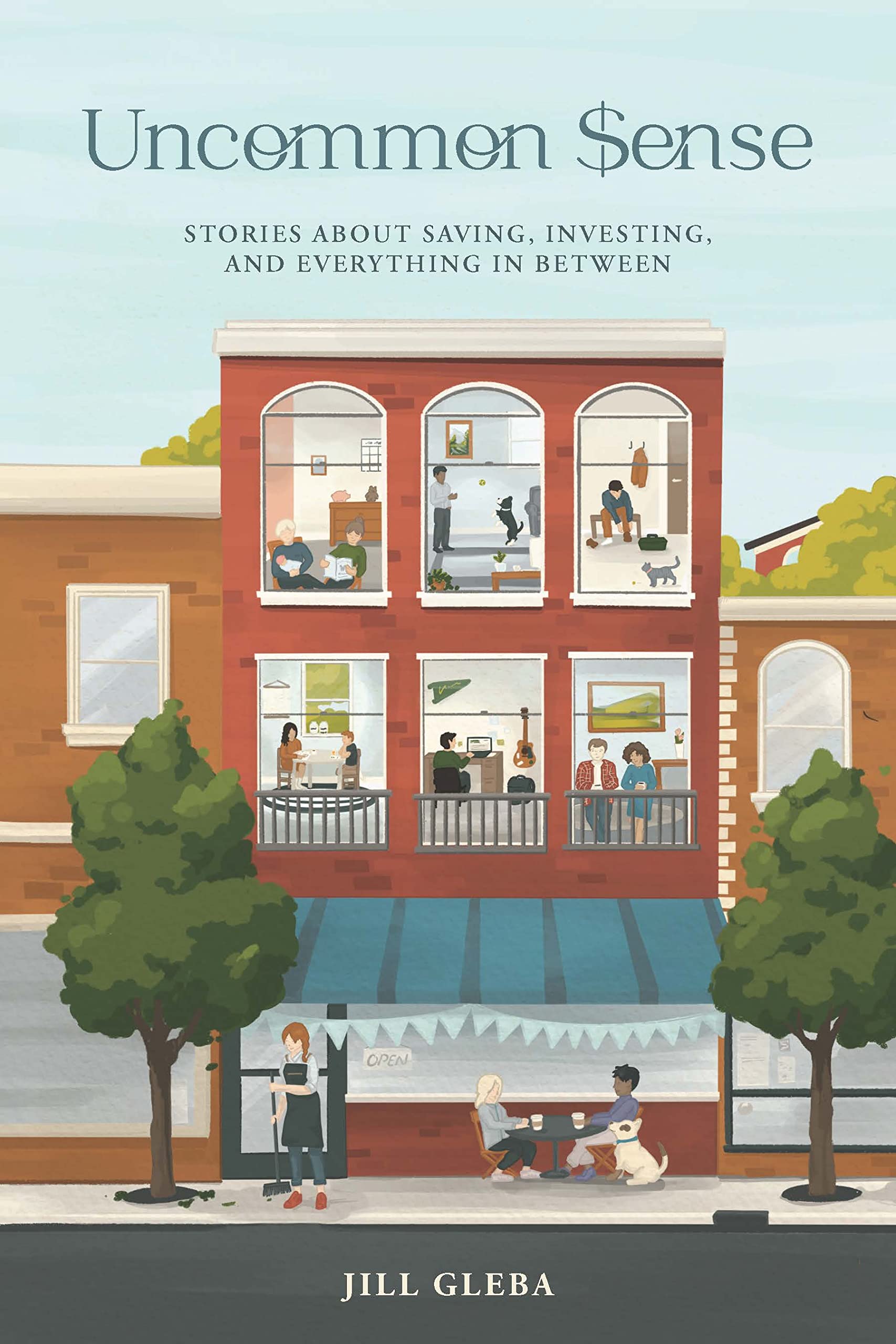 Uncommon Sense - MO Corrections Bookstore