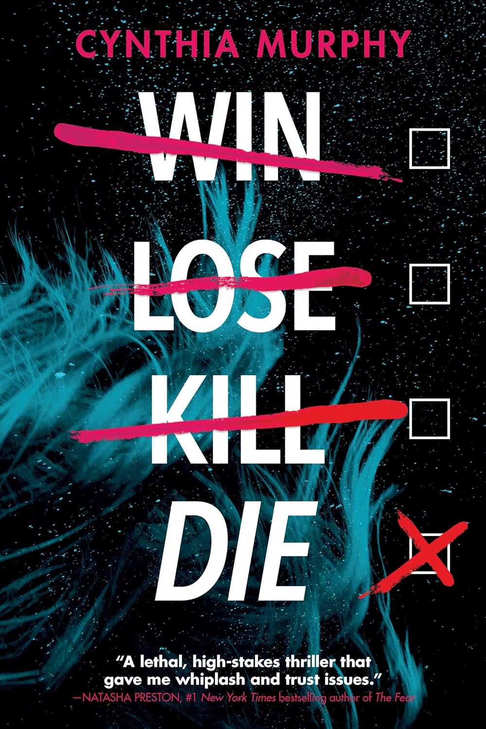 Win Lose Kill Die - MO Corrections Bookstore
