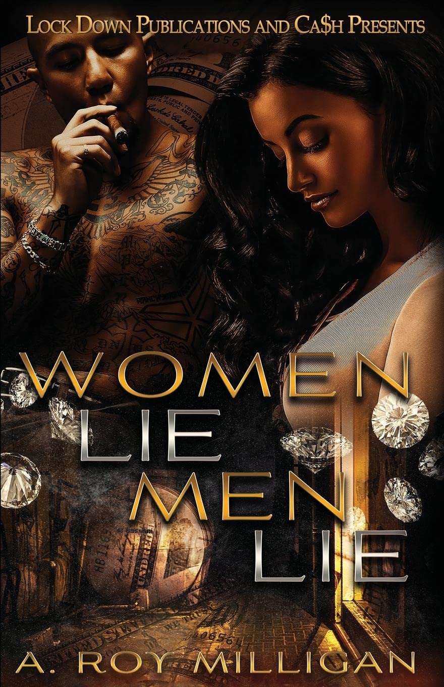 Women Lie Men Lie - MO Corrections Bookstore