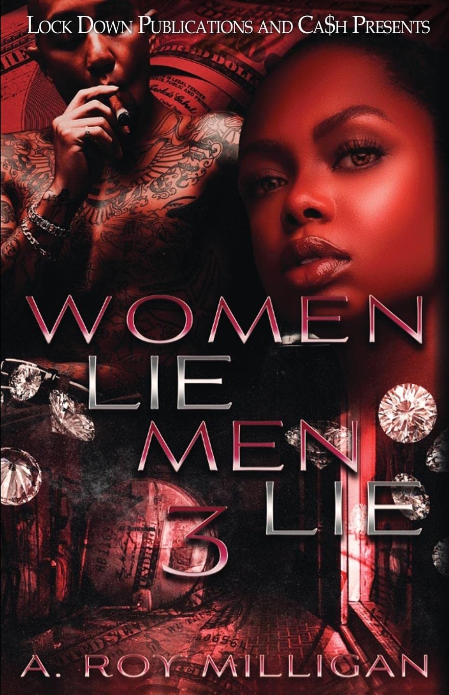 Women Lie Men Lie 3 - MO Corrections Bookstore