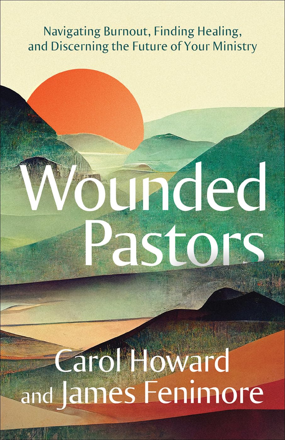 Wounded Pastors - MO Corrections Bookstore