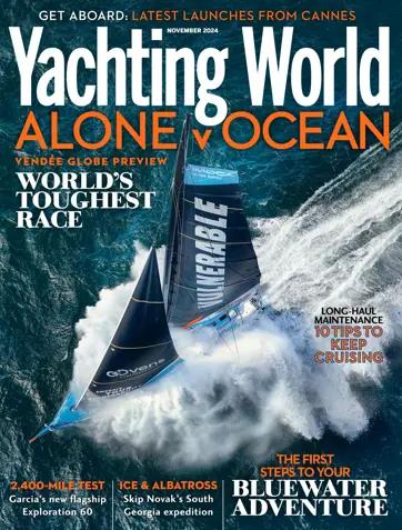 Yachting Magazine Magazines Subscriptions Bonnier