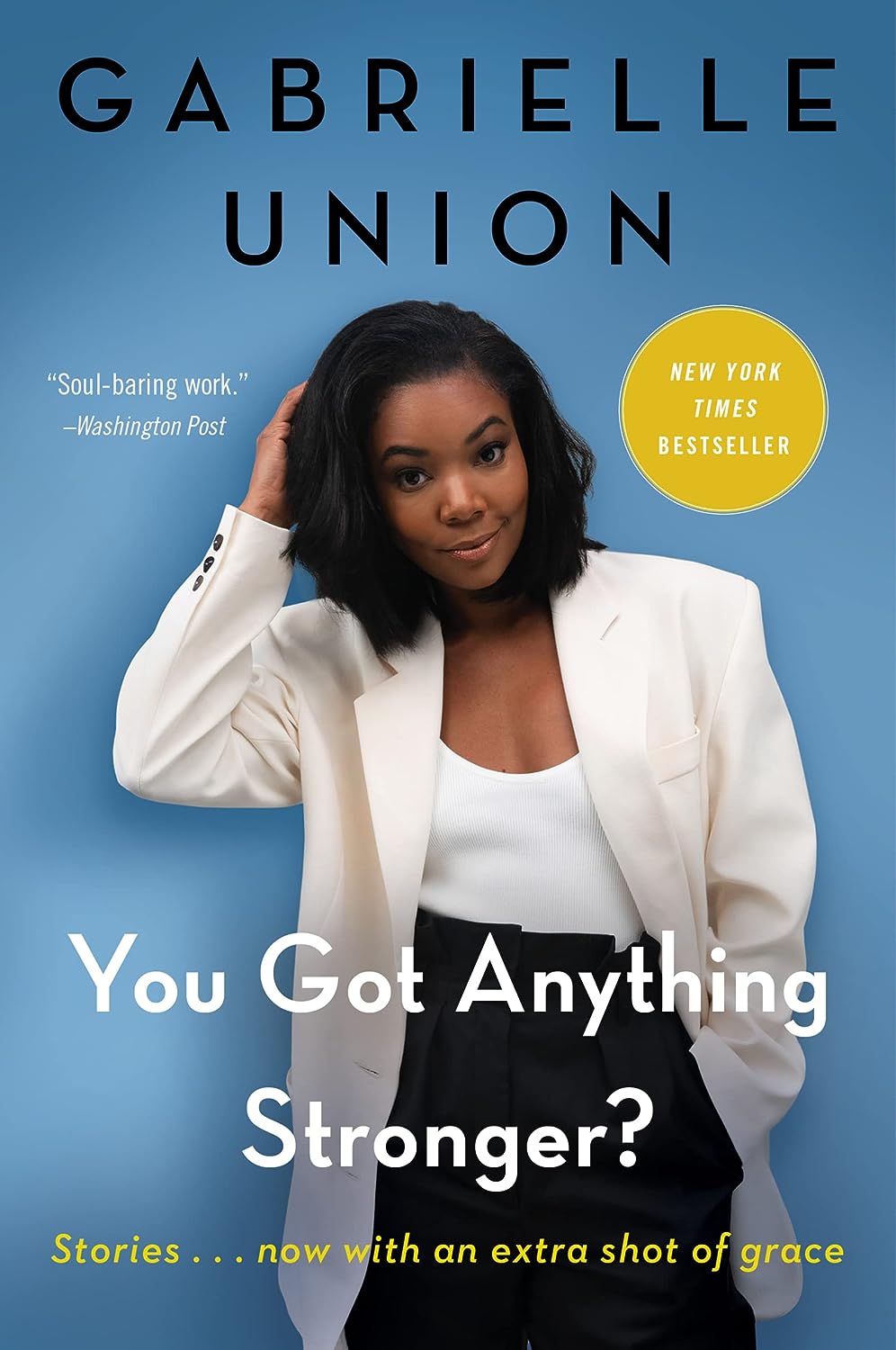 You Got Anything Stronger Stories - MO Corrections Bookstore
