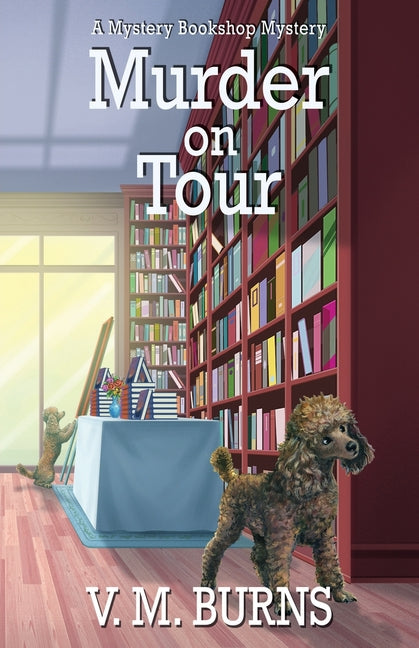 Murder on Tour (Mystery Bookshop Mystery #9) - MO Corrections Bookstore