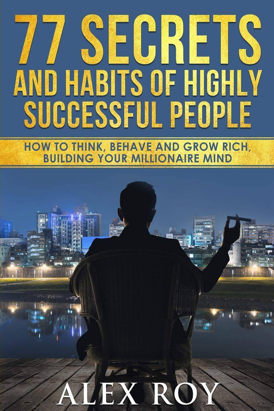 77 Secrets and Habits of Highly Successful People - MO Corrections Bookstore