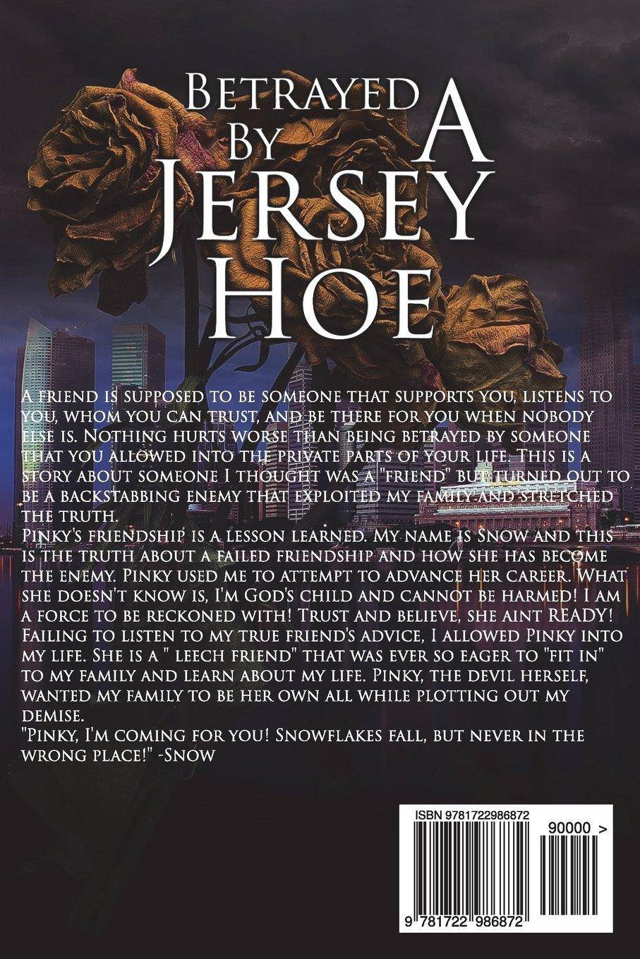Betrayed By A Jersey Hoe Fiction | Women Alexander Sonovia