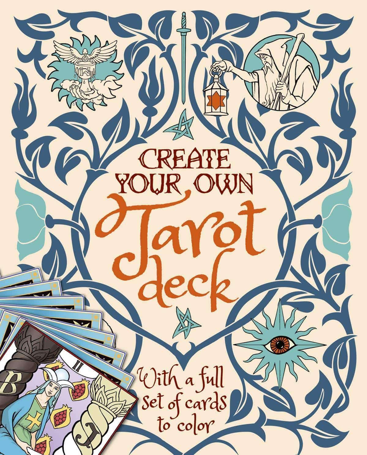 Create Your Own Tarot Deck - MO Corrections Bookstore