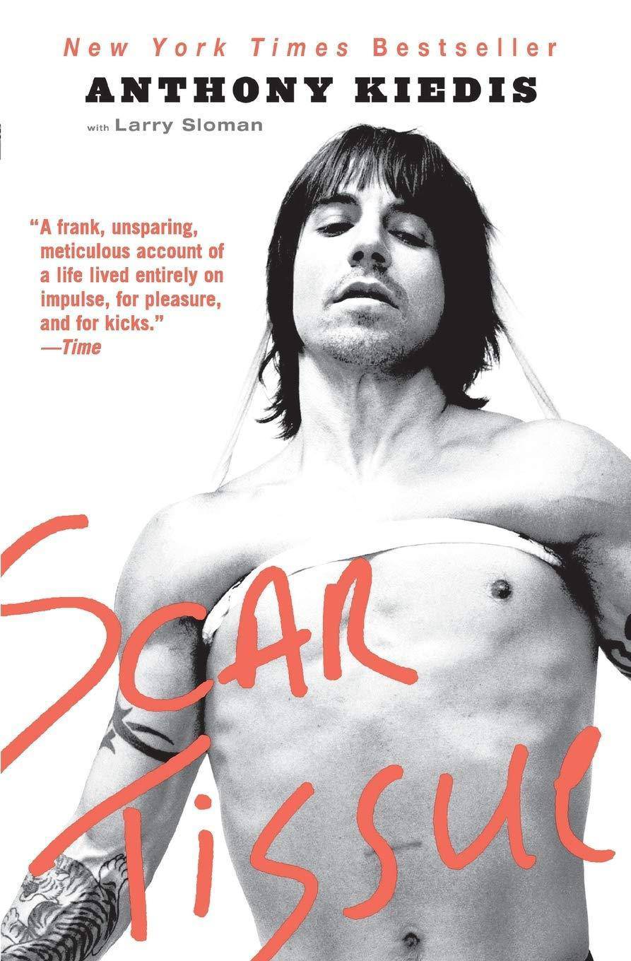Scar Tissue - MO Corrections Bookstore
