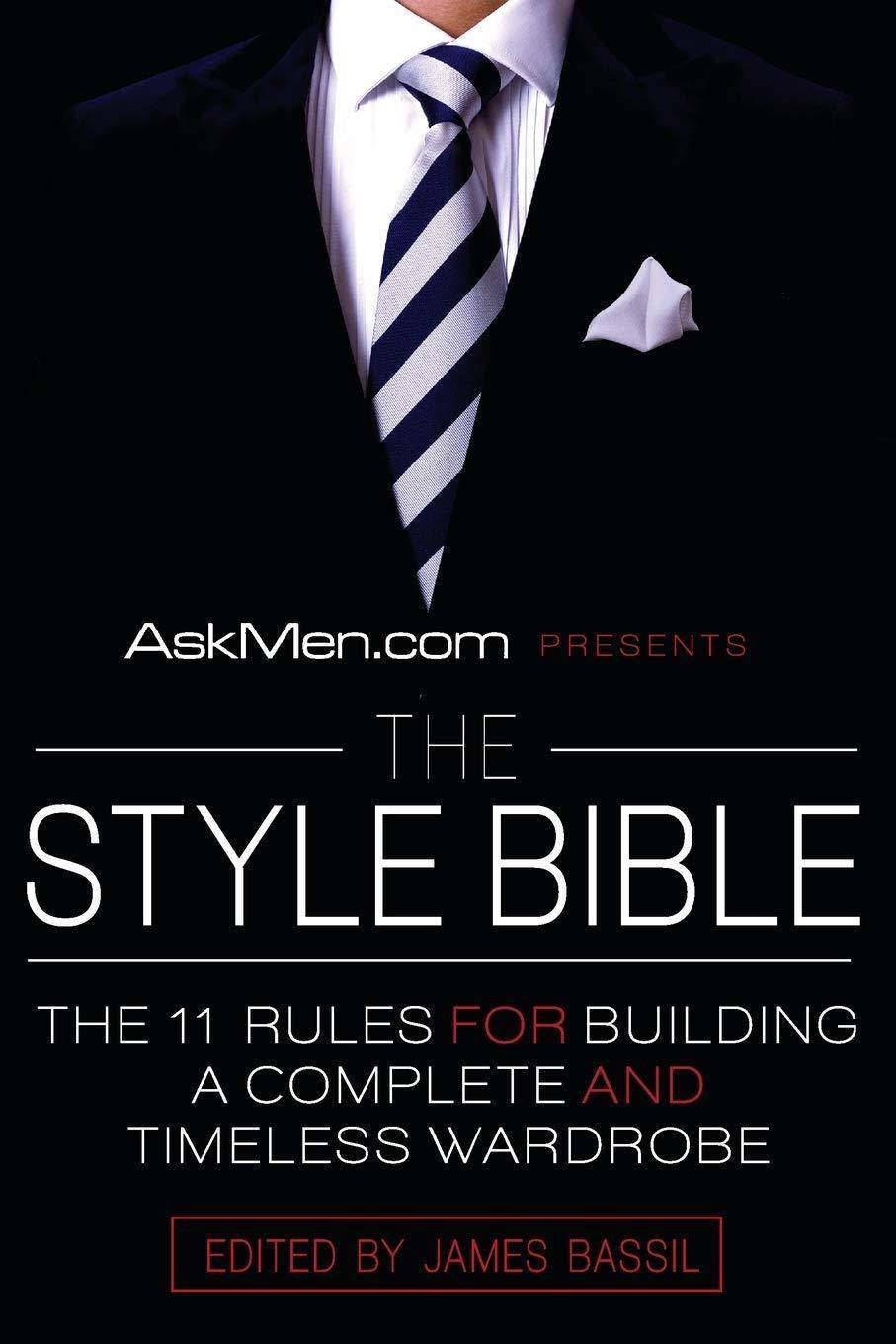 Askmen.Com Presents The Style Bible - MO Corrections Bookstore