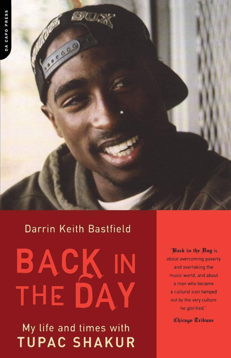 Back in the Day: My Life and Times with Tupac Shakur - MO Corrections Bookstore