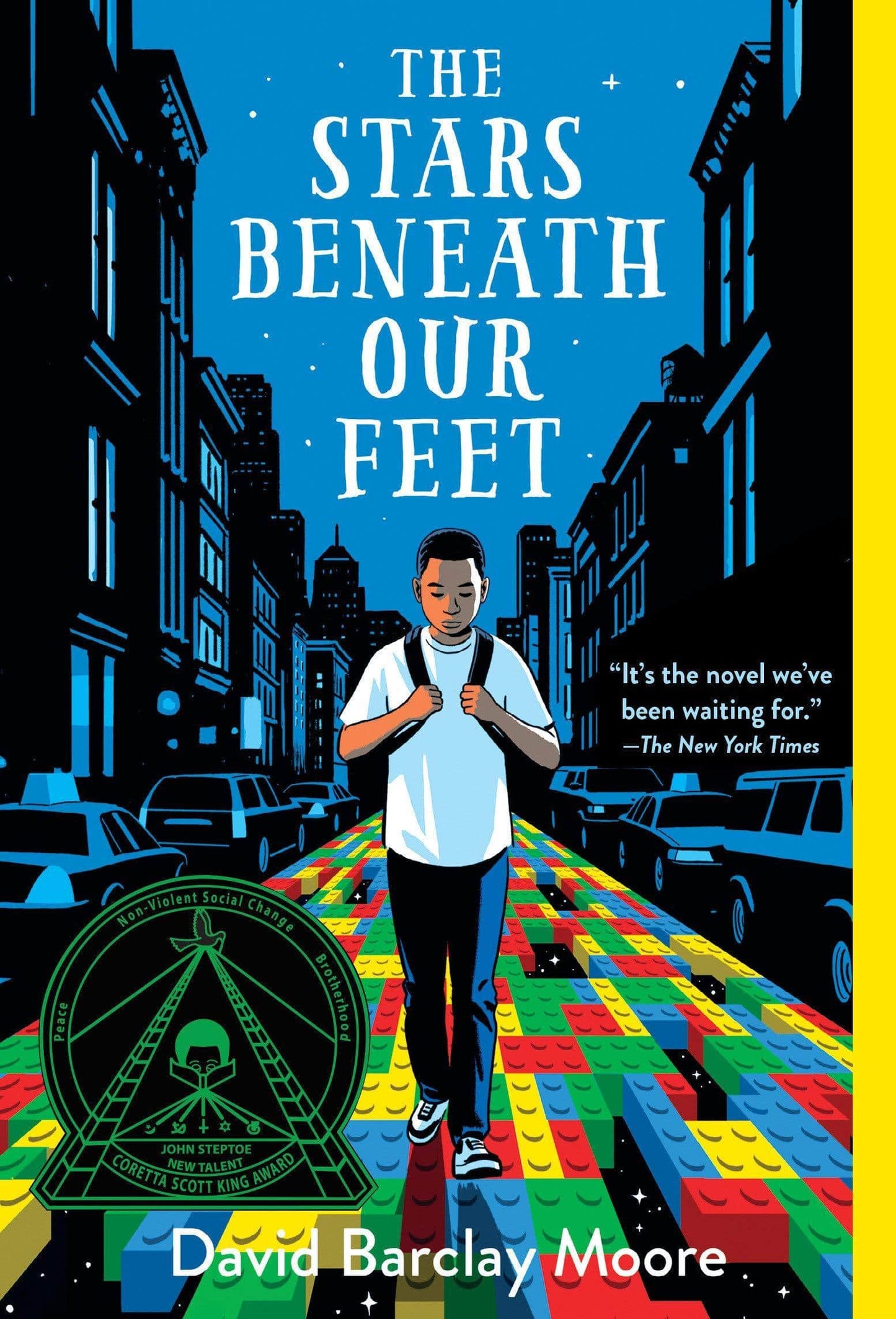 The Stars Beneath Our Feet - MO Corrections Bookstore