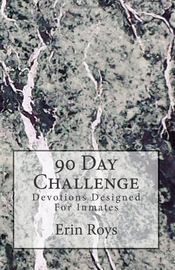 90 Day Challenge - MO Corrections Bookstore