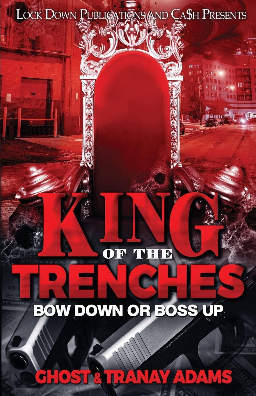 King of the Trenches - MO Corrections Bookstore