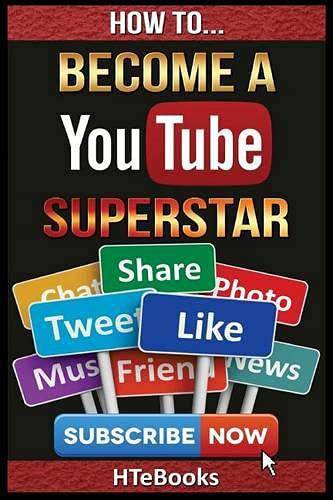 How To Become a YouTube Superstar - MO Corrections Bookstore