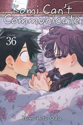 Komi Can't Communicate, Vol. 36 by Oda, Tomohito