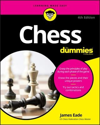 Chess for Dummies by Eade, James - MO Corrections Bookstore