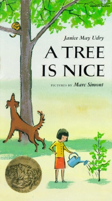 A Tree Is Nice Paperback HarperTrophy