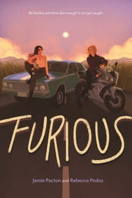 Furious Hardcover Page Street YA