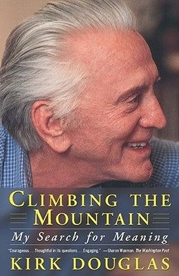 Climbing the Mountain: My Search for Meaning Paperback Simon & Schuster