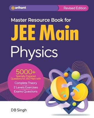 Master Resource Book in Physics for JEE Main 2023 Paperback Arihant Publication India Limited