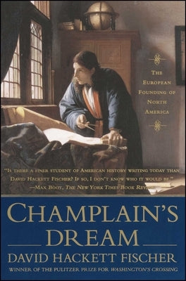 Champlain's Dream Paperback Simon & Schuster