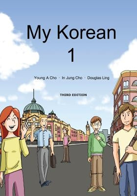 My Korean 1 Paperback Talking2koreans